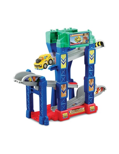 Piste de course Vtech Tut Tut Bolides Series Pro