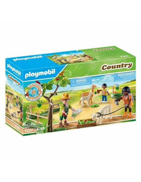 Figurine d’action Playmobil 71251