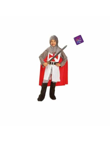 Costume for Children My Other Me Medieval Knight (6 Pieces)