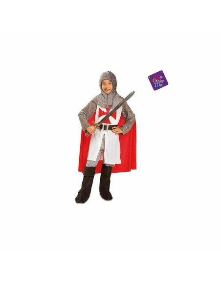 Costume for Children My Other Me Medieval Knight (6 Pieces)