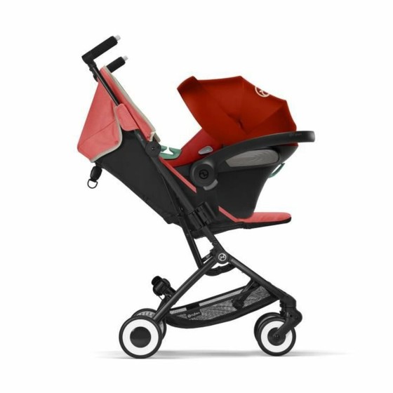 Poussette pour bébé Cybex Libelle Rouge