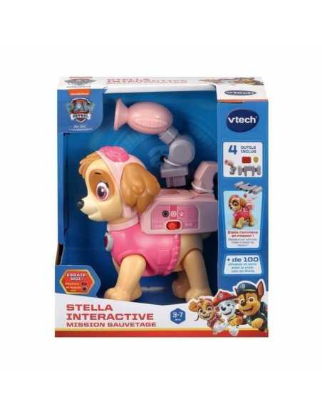 Educational Game Vtech Stella interactive mission sauvetage (FR)