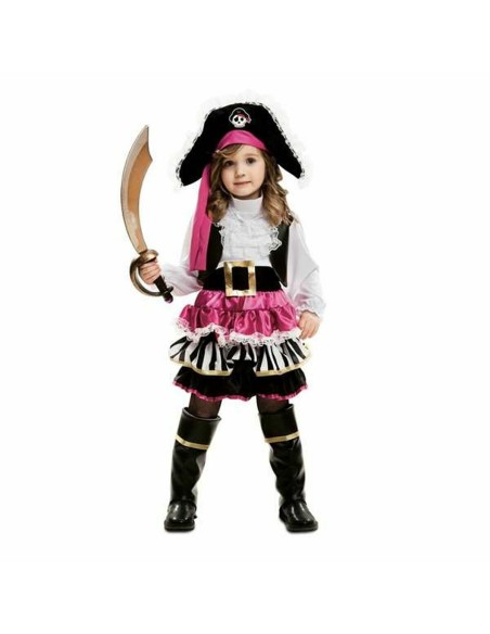 Costume per Bambini My Other Me Pirata (6 Pezzi)