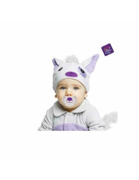 Costume for Babies My Other Me Little Cat (5 Pieces)