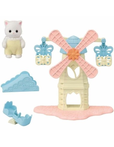 Playset Sylvanian Families The Babies Windmill