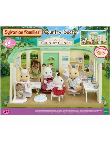 Playset Sylvanian Families Medical Practice