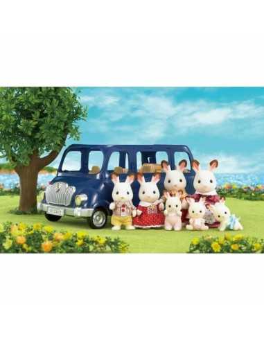 Figures Sylvanian Families Monospace 7 places