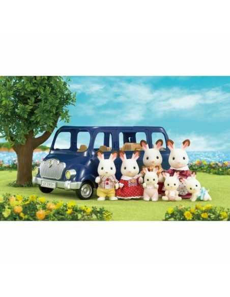 Figures Sylvanian Families Monospace 7 places