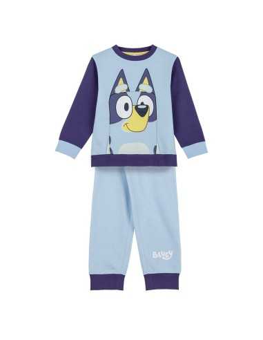 Tuta da Bambini Bluey Azzurro