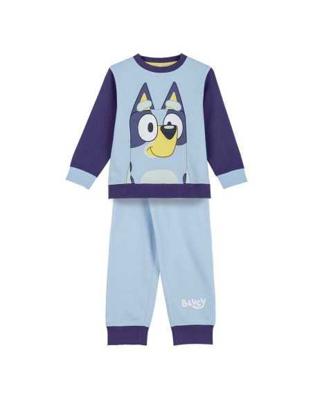 Tuta da Bambini Bluey Azzurro