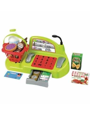 Supermarché de jouets Ecoiffier Cash Register