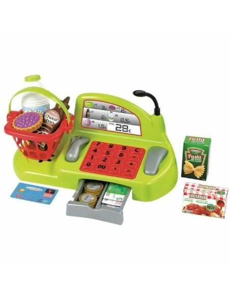 Supermarché de jouets Ecoiffier Cash Register