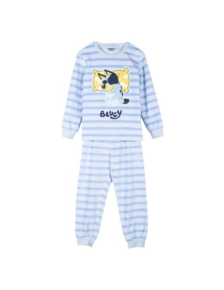 Pigiama Per bambini Bluey Azzurro