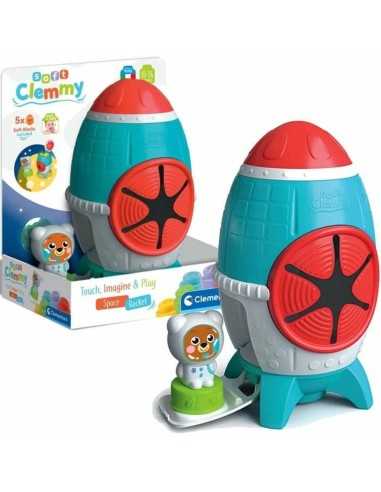 Jouet Educatif Clementoni Space Rocket