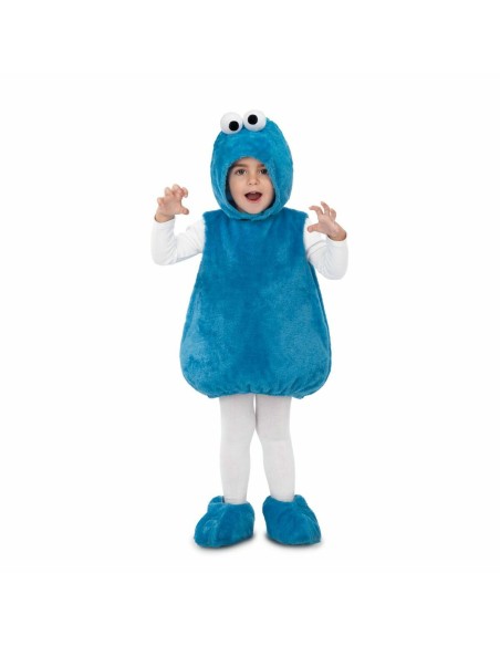 Costume for Children My Other Me Monster Biscuits 5-6 Years (3 Pieces)