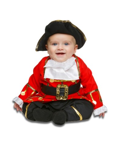 Costume for Children My Other Me Privateer 12-24 Months (4 Pieces)