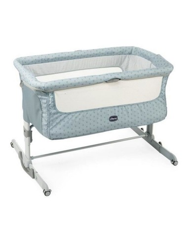 Travel cot Chicco Next2Me Dream Turquoise