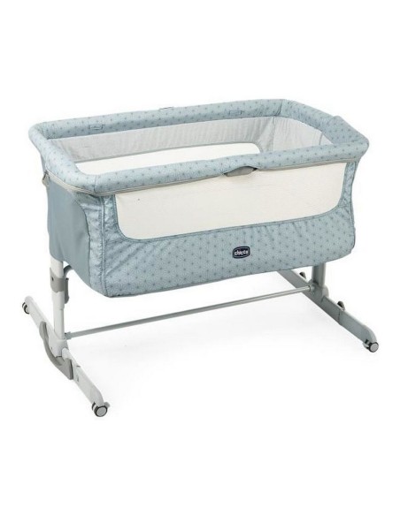 Travel cot Chicco Next2Me Dream Turquoise