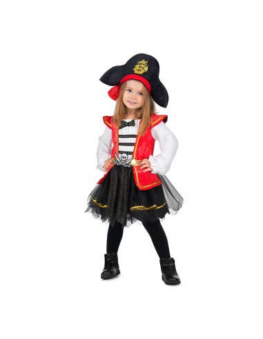 Costume for Children My Other Me Pirate (2 Pieces)