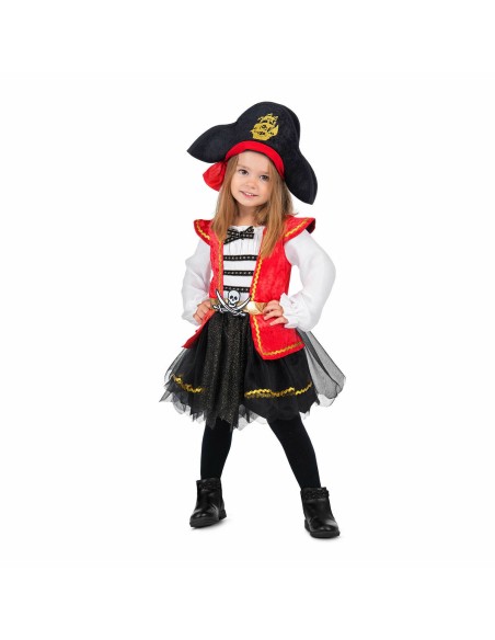 Costume for Children My Other Me Pirate (2 Pieces)