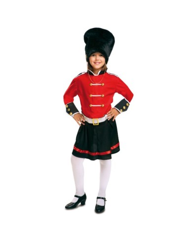 Costume per Bambini My Other Me Guardia Inglese (5 Pezzi)