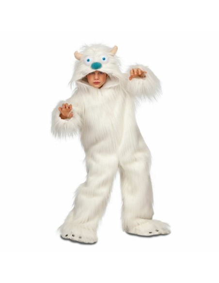 Costume per Bambini My Other Me Bianco Yeti