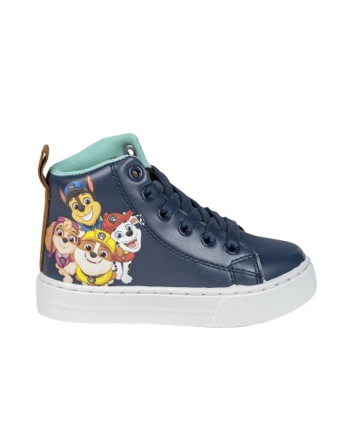 Bottes du quotidien pour enfants The Paw Patrol Bleu