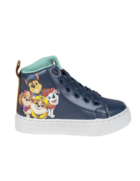 Bottes du quotidien pour enfants The Paw Patrol Bleu