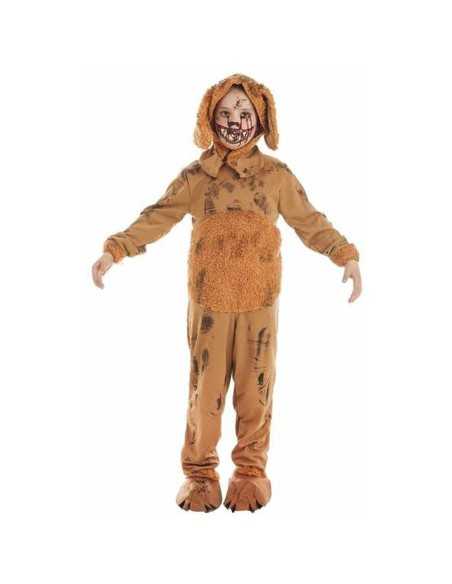 Costume for Children Brown Zombie Dog