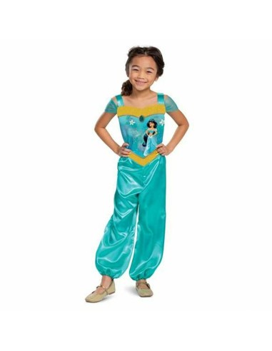 Verkleidung für Kinder Disney Princess Jasmin Basic Plus