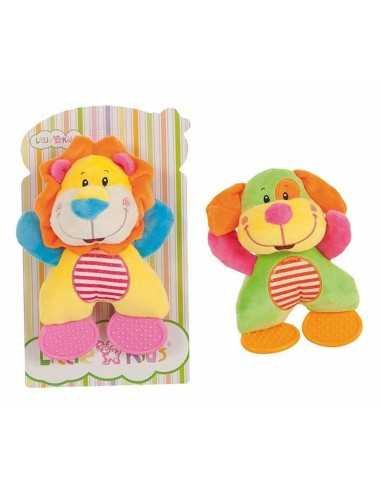 Teether for Babies Fluffy toy 20 cm animals