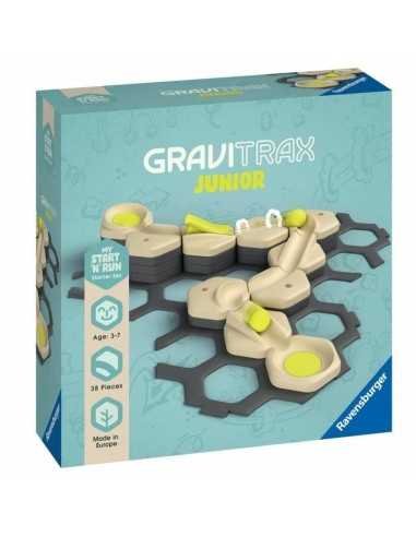 Set de construction Ravensburger Gravitax Junior Start and Run 38 Pièces Expansion