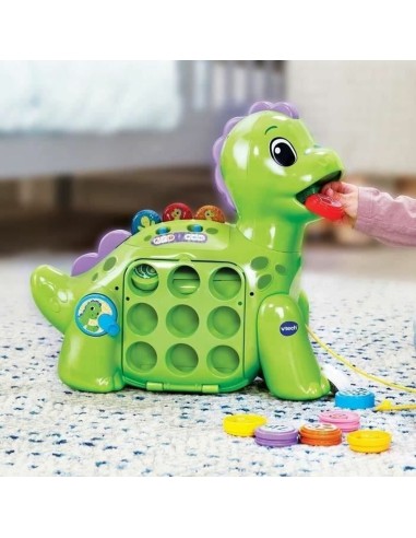 Jouet Educatif Vtech Baby MY DINO GLUTANT