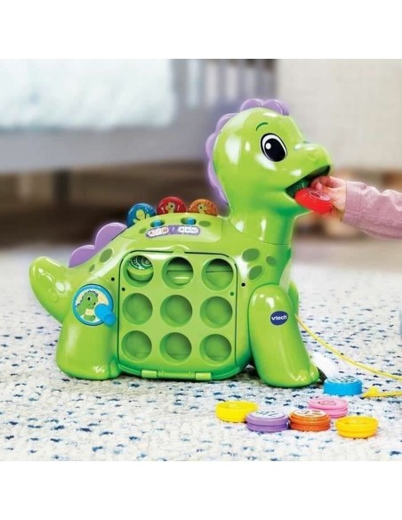 Jouet Educatif Vtech Baby MY DINO GLUTANT