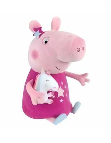 Fluffy toy Jemini Peppa Pig Multicolour (1 Piece)