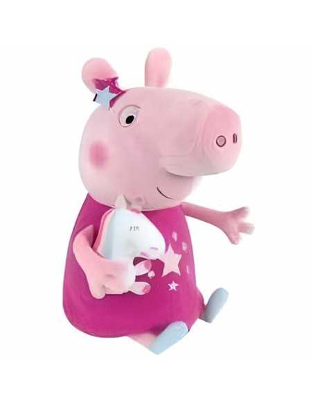 Fluffy toy Jemini Peppa Pig Multicolour (1 Piece)