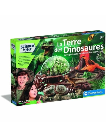 Science Game Baby Born The world of dinosaurs