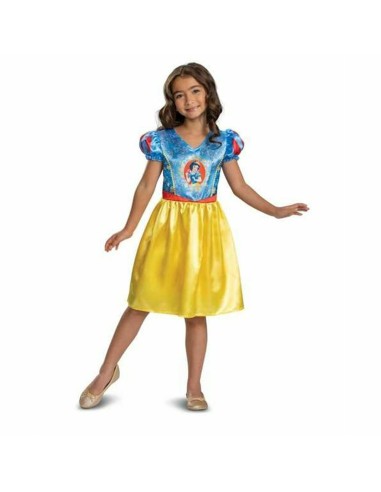 Costume for Children Disney Princess Blancanieves Basic Plus