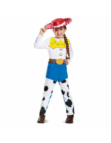 Déguisement pour Enfants Toy Story Jessie Classic 2 Pièces