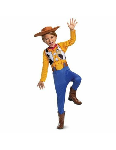 Costume per Bambini Toy Story Woody Classic 5 Pezzi