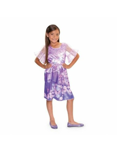 Costume per Bambini Encanto Isabela Classic