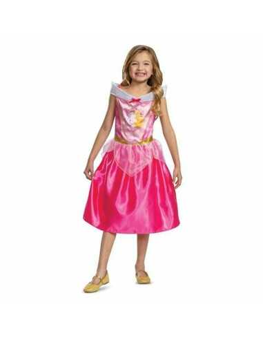 Déguisement pour Enfants Disney Princess Aurora Basic Plus