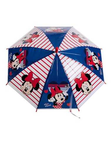 Ombrello automatico Minnie Mouse Per bambini Ø 43,5 cm