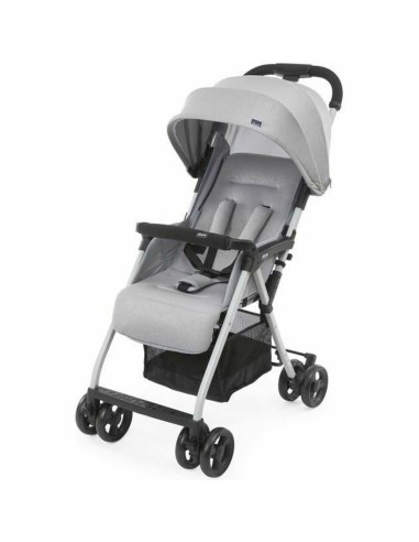 Passeggino per Bambini Chicco Stroller Ohlala 3 Grigio