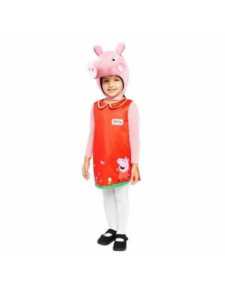 Costume for Children Peppa Pig 2 Pieces