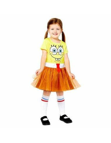 Costume for Children Spongebob 2 Pieces