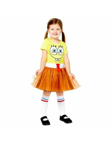 Costume for Children Spongebob 2 Pieces