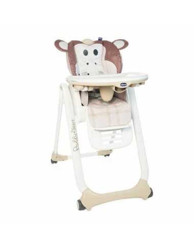 Seggiolone Chicco Polly 2 Start Monkey