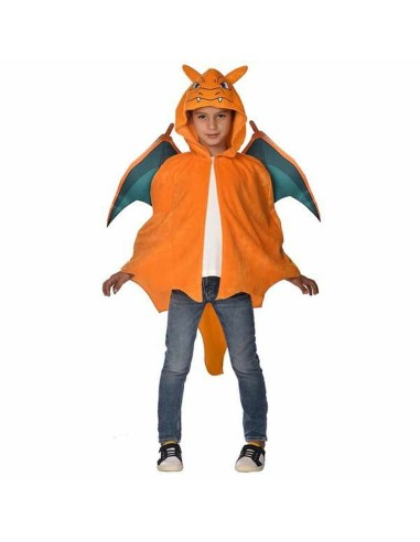 Costume per Bambini Pokémon Charizard 2 Pezzi