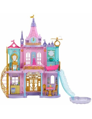 Puppenhaus Mattel GRAND CASTLE OF THE PRINCESSES